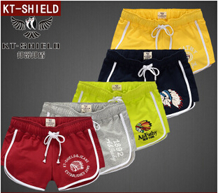 Женские пляжные шорты HTA 2015 100% Pantalones Cortos Mujer 41