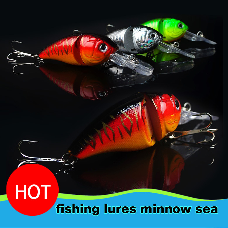 Приманка для рыбалки Fishing Lures Crankbait Crank Bait wobblers 14G 8,5 STCCRA006