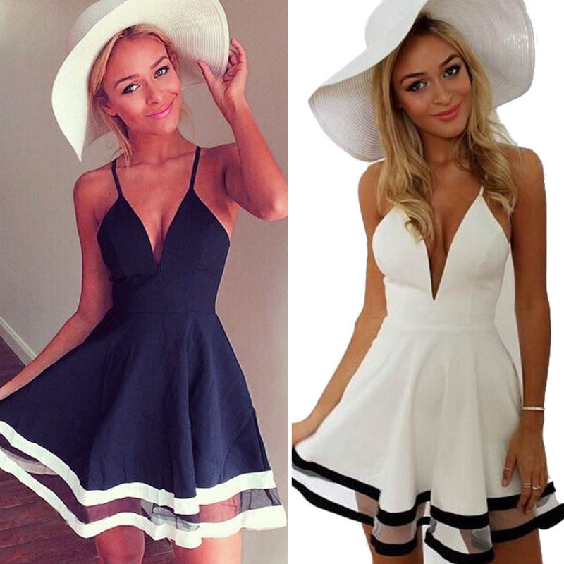 Женское платье HEADFIRST 2015 Vestidos Desigual Vestidos de Verano beach dress