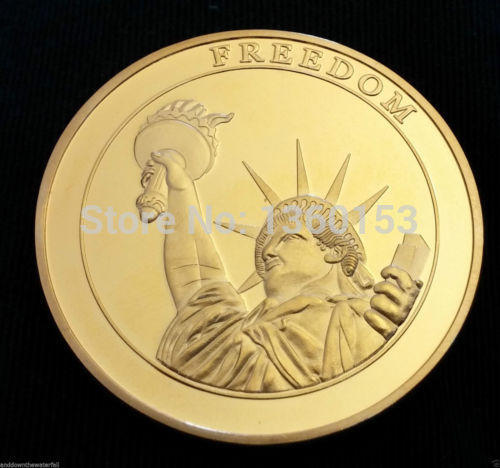 American 911 gold coin 9/11 911 , 10pcs/lot World Trade Center coin