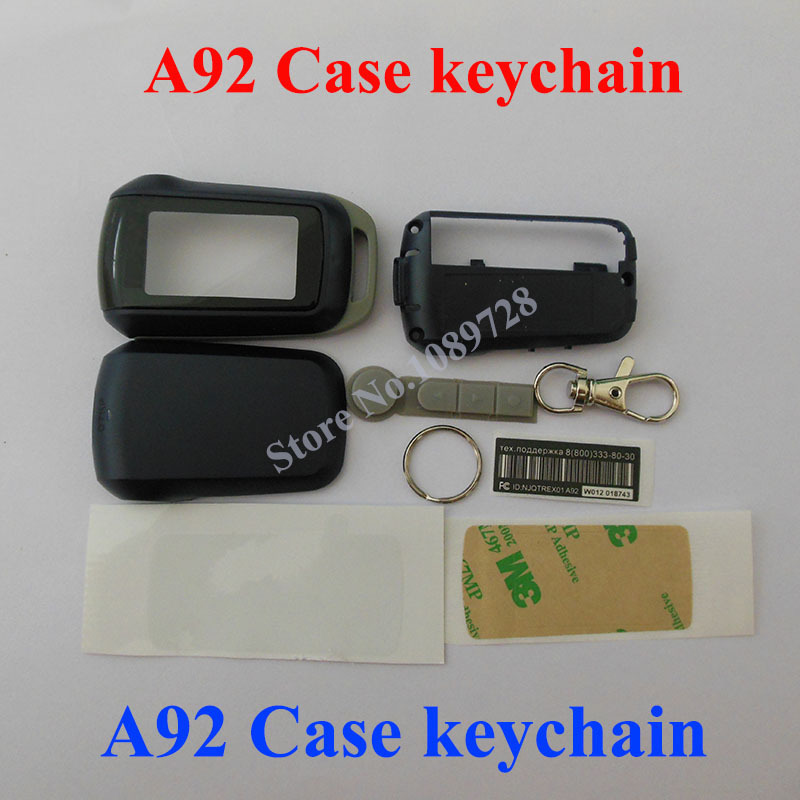 Охранные системы Охранная система SL A92 starline A92/A94/A62/A64/V62 LCD