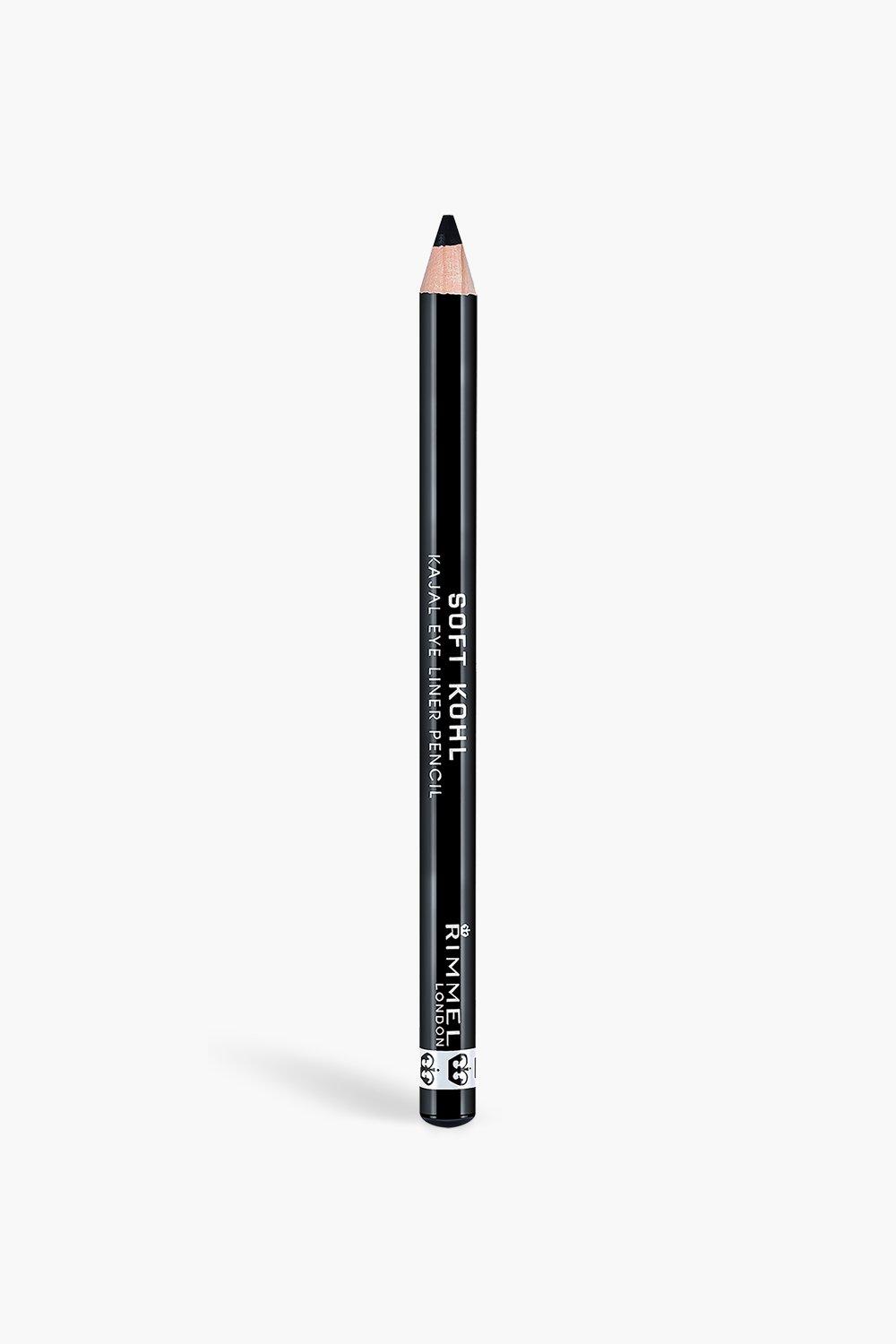 Карандаш для глаз Rimmel Soft Kohl Eye Pencil Jet Black