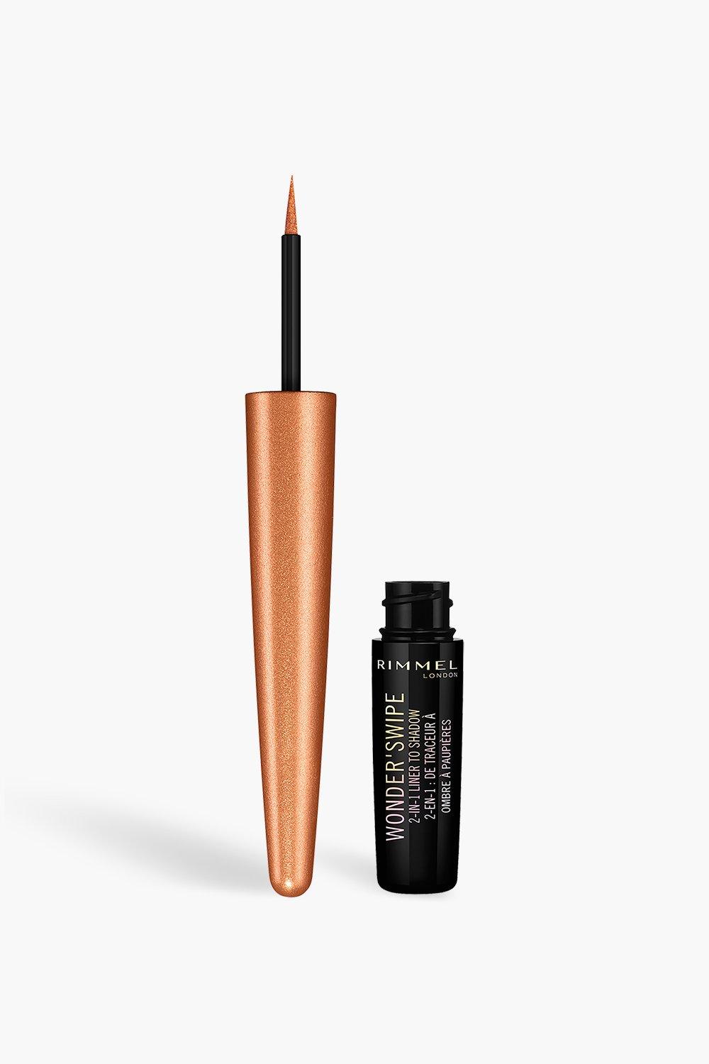 Подводка Rimmel Wonderswipe 2-в-1 Liner 015