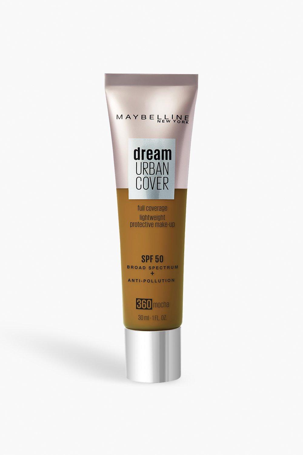 Maybelline Urban Foundation