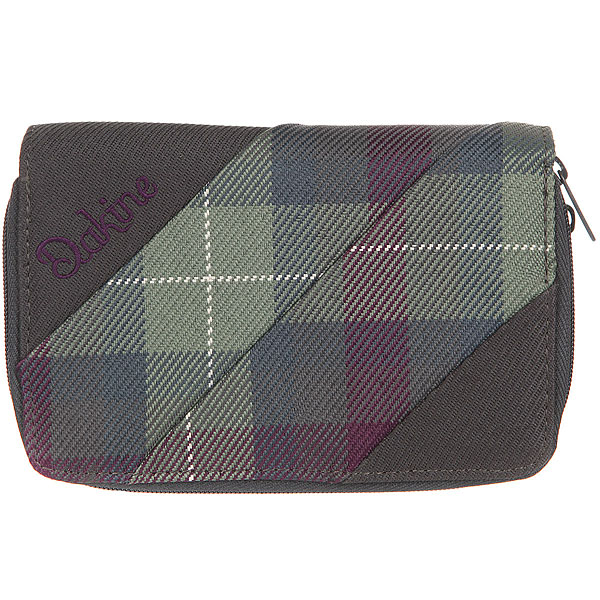 Кошелек женский Dakine Annie Tartan