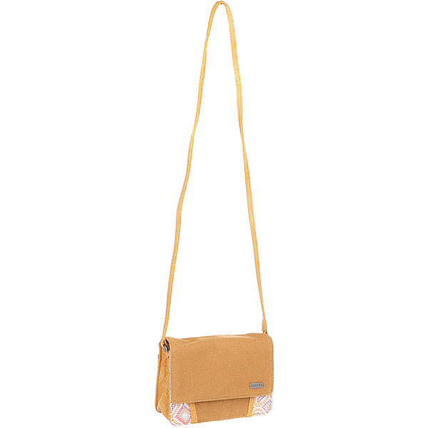 Клатч женский Roxy Fix My Blues Spruce Yellow