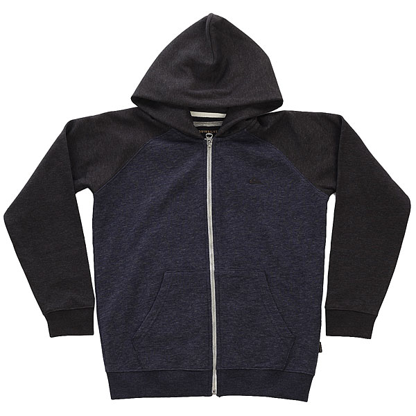 Толстовка детская классическая Quiksilver Everydayzipyth Tarmac