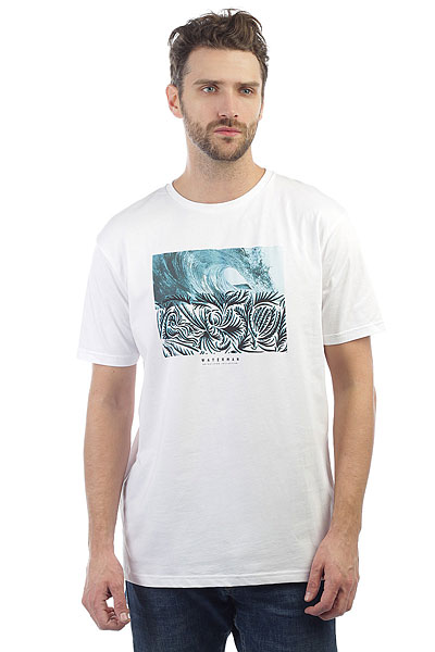 Футболка Quiksilver Nokoloko White