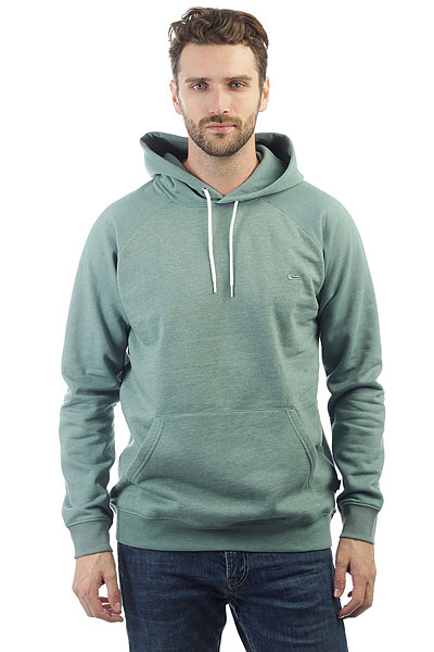 Толстовка кенгуру Quiksilver Everyday Hood Trellis Heather