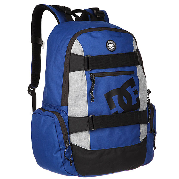 Рюкзак спортивный DC Shoes The Breed Sodalite Blue