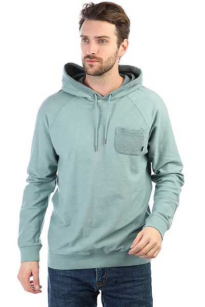 Толстовка классическая Quiksilver Baao Hood Trellis