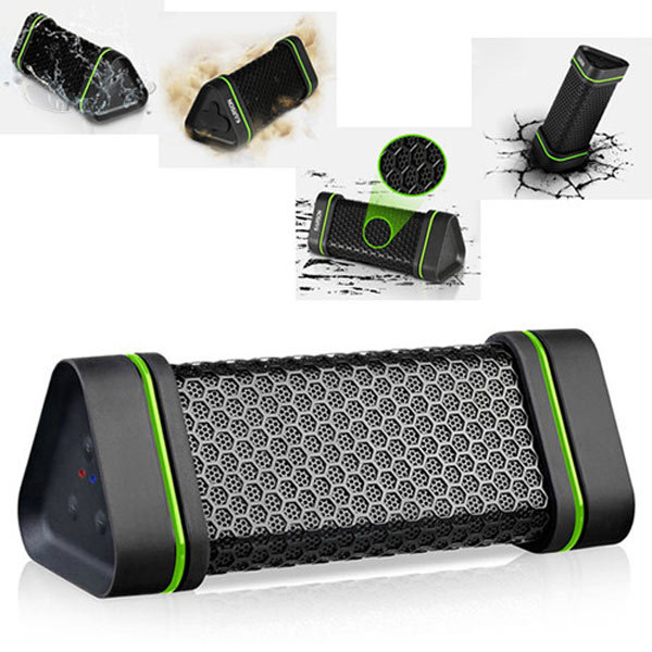 Original EARSON ER-151 Waterproof Shockproof Bluetooth Speaker For iPhone 6  Smartphone