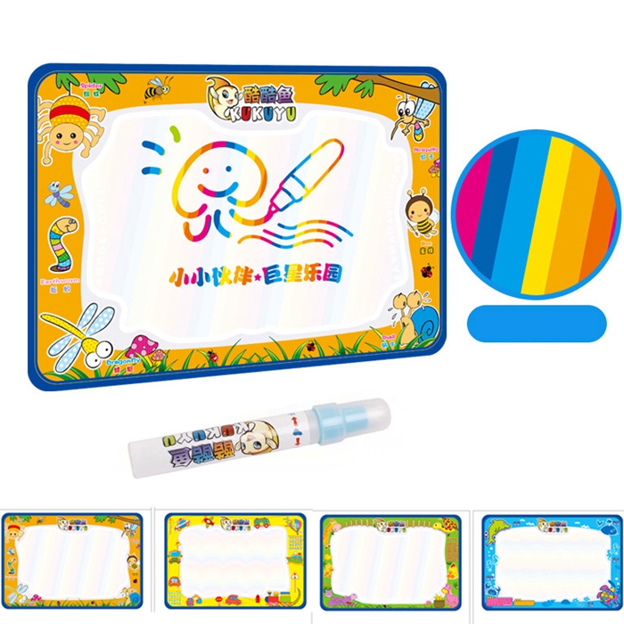 Обучающие игрушки  JD MyMei Красный цвет