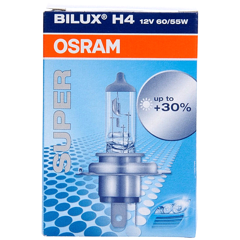 Osram Bilux 64193 H4 60 55w Купить