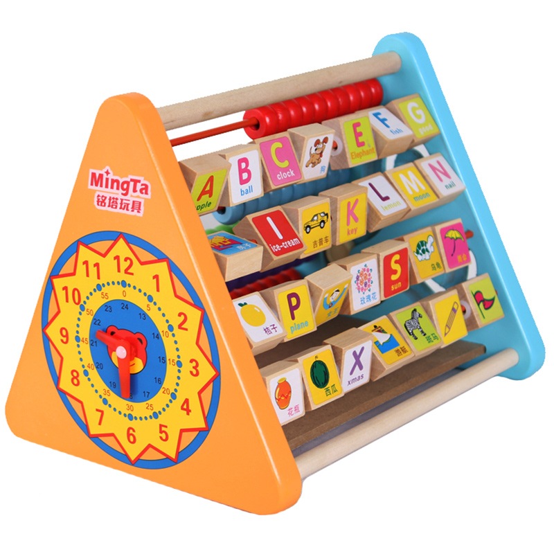 Обучающие игрушки JD Коллекция Наблюдение за лоскут 1-3 лет