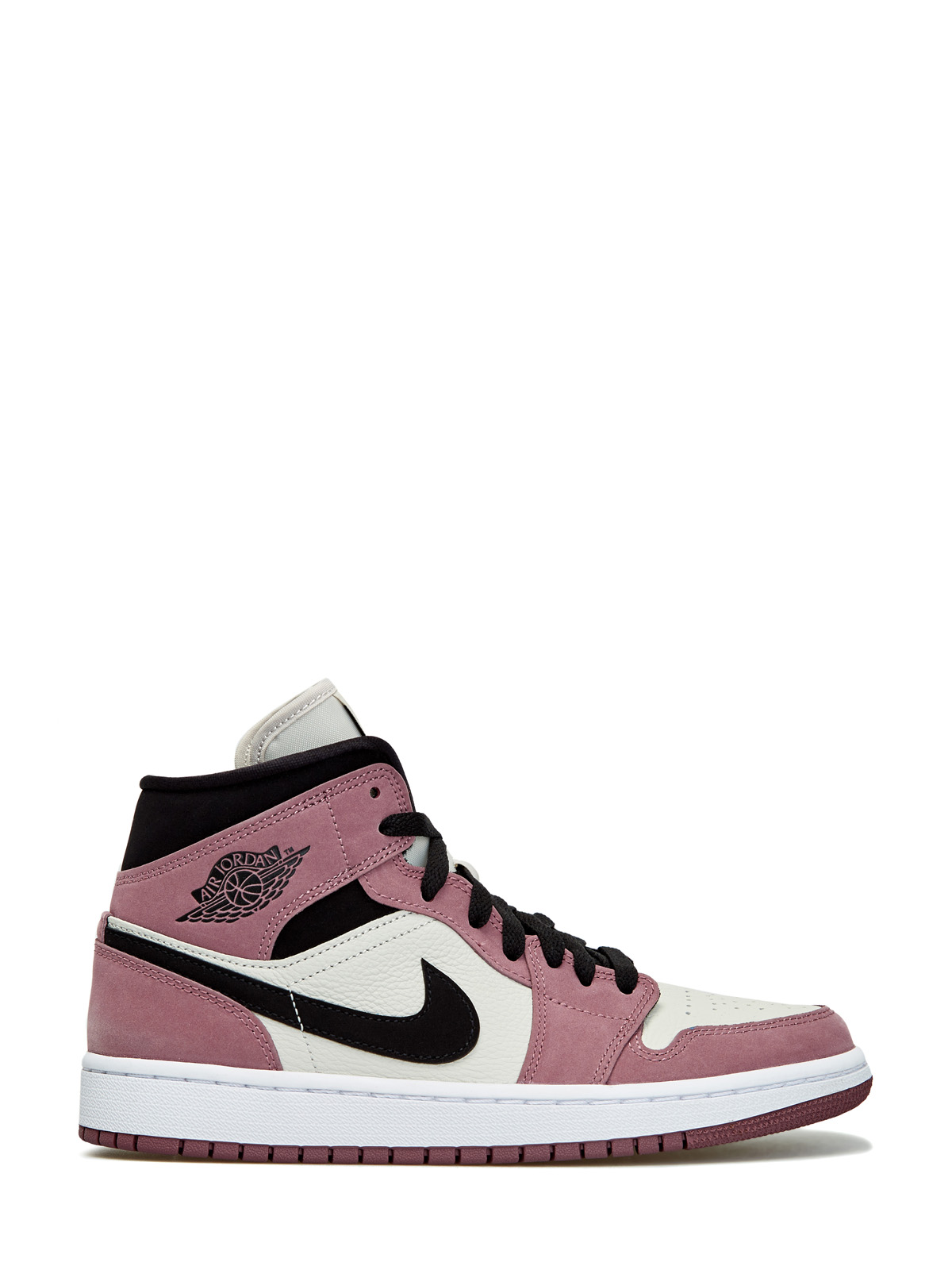   Интермода Кроссовки Jordan 1 Mid SE 'Light Mulberry' (W)