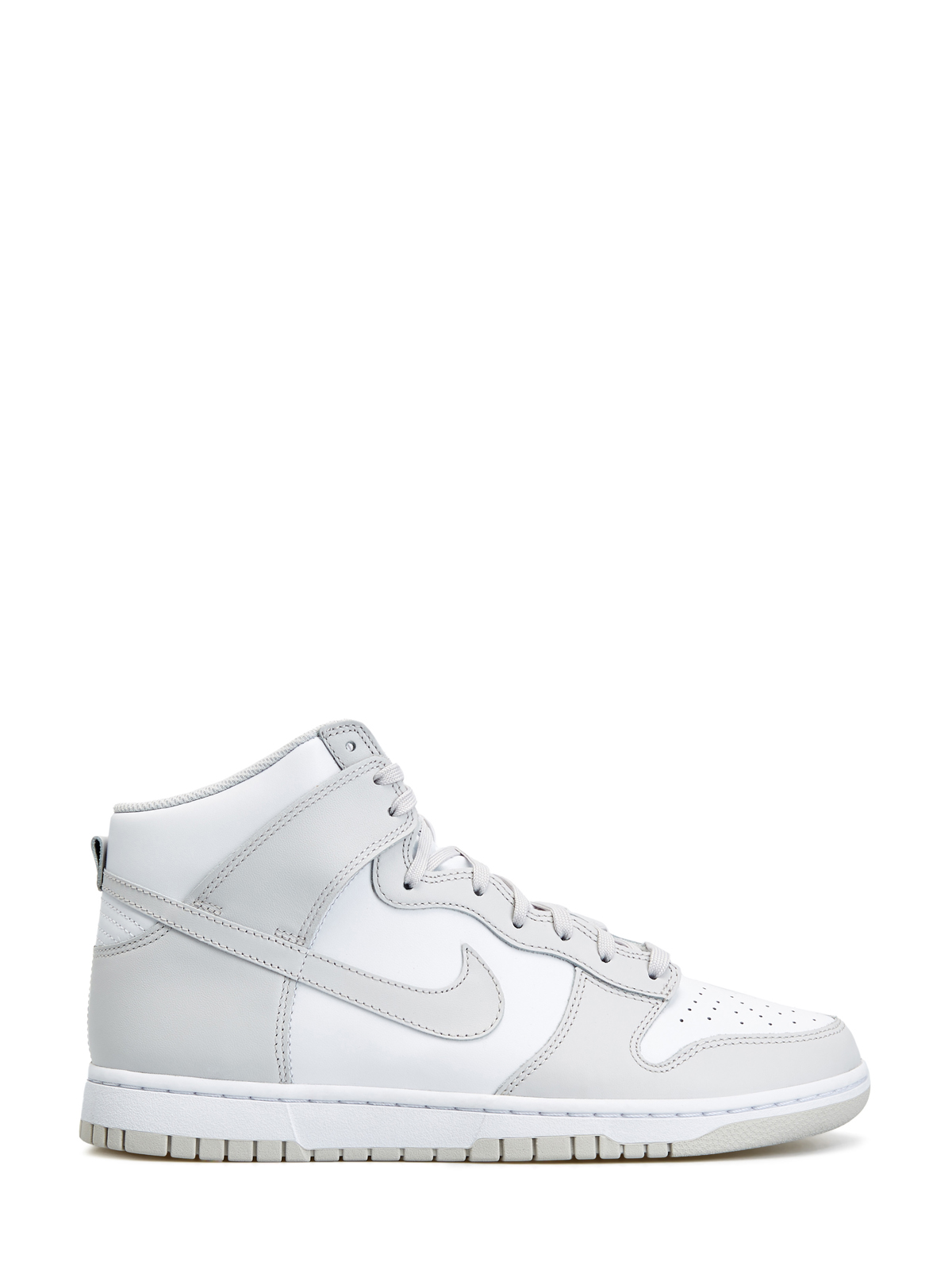 Кроссовки Nike Dunk High 'Vast Grey'