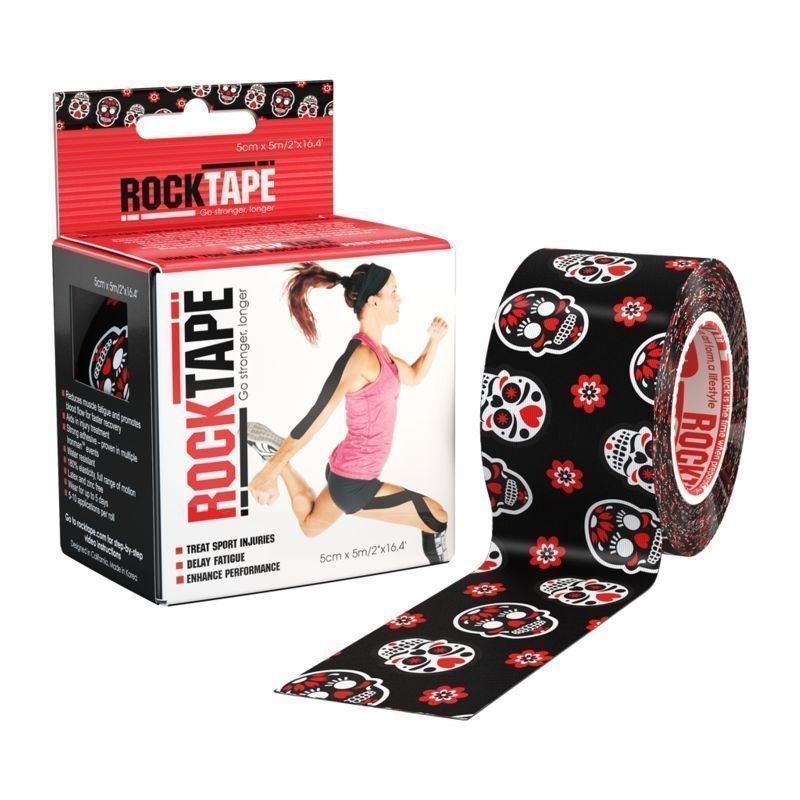 Тейпы, Пластыри RockTape