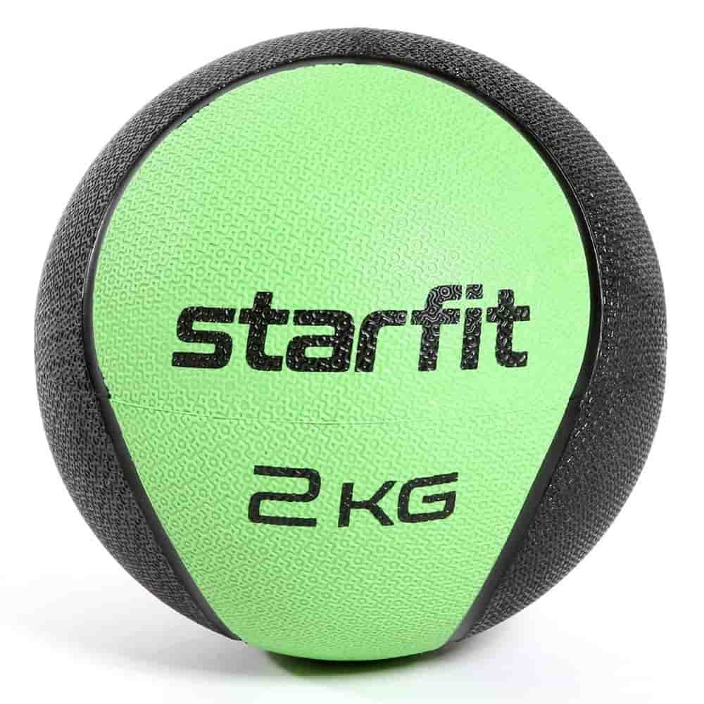 Медболы (набивные мячи) Starfit