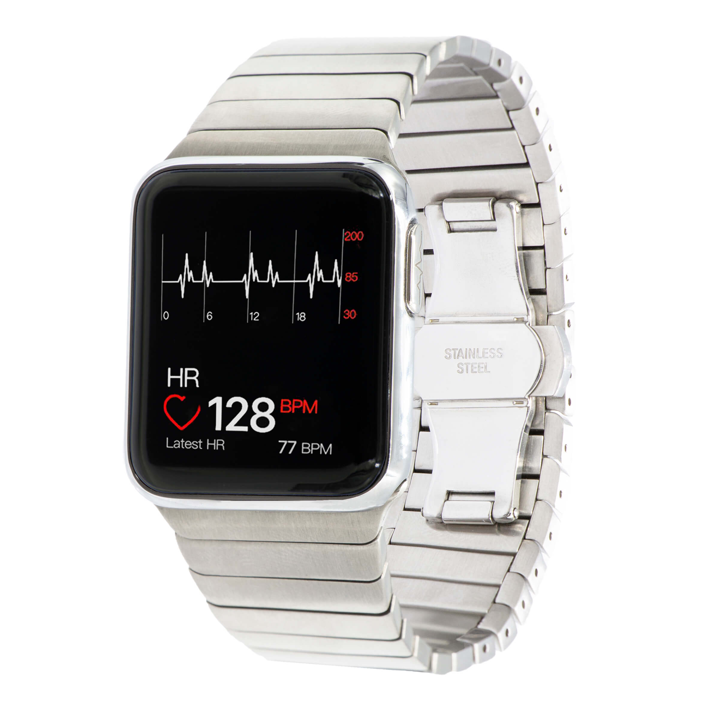 Health Watch Pro №5 Premium (стальной)