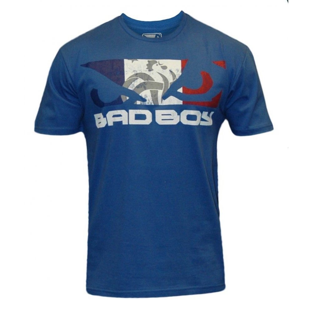   Perun Shop Футболка Bad Boy World Cup Tee - France