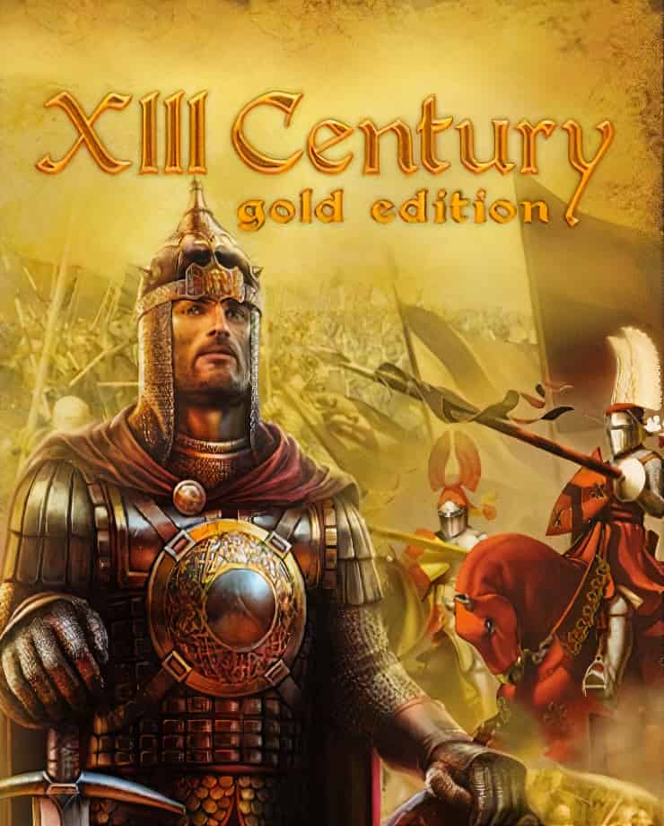 Игра для PC XIII Century – Gold Edition