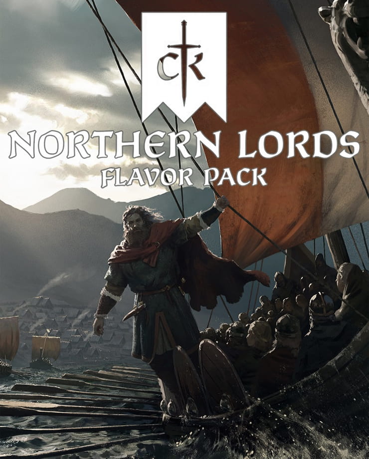 Crusader Kings III: Northern Lords (PC и Mac)