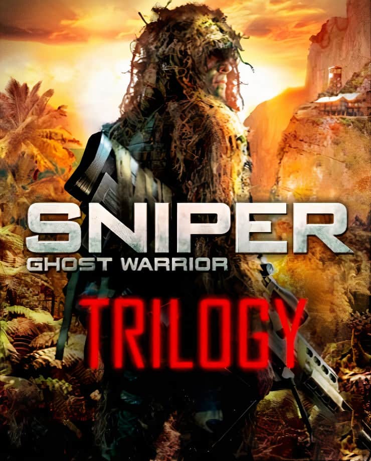 Игра для PC Sniper: Ghost Warrior – Trilogy