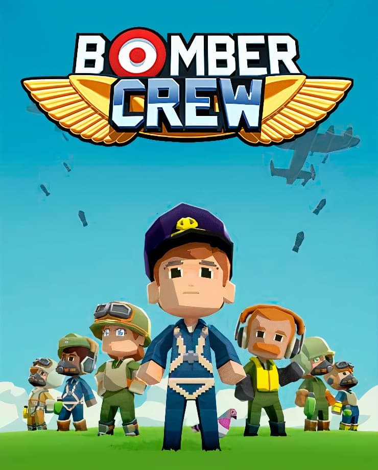 Игра для PC Bomber Crew