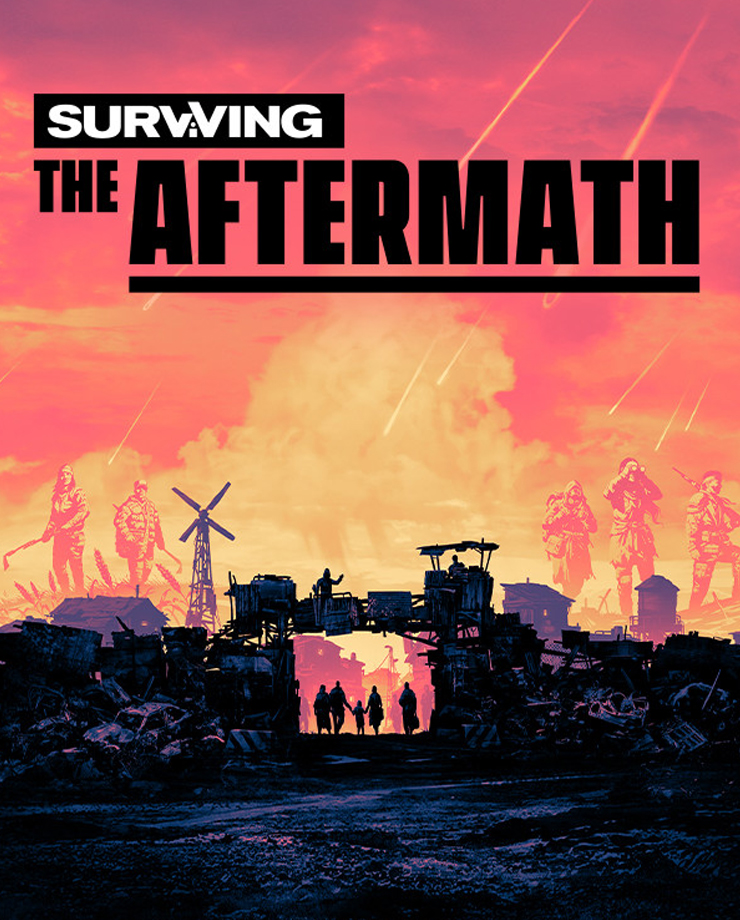 Игра для PC Surviving the Aftermath