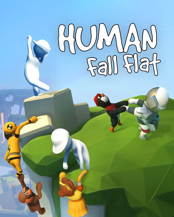 Human: Fall Flat (PC и Mac)