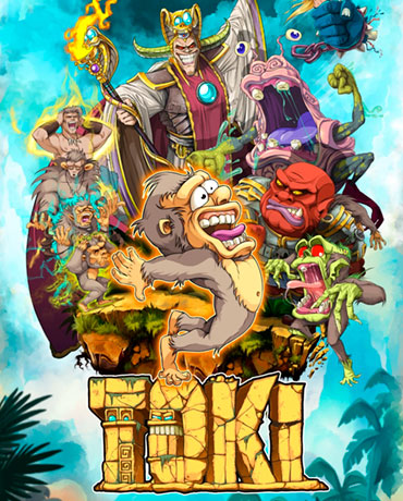 Toki (PC и Mac)