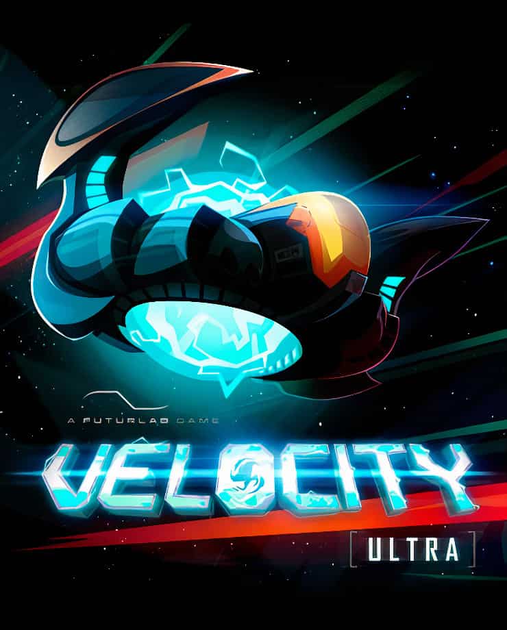 Игра для PC Velocity Ultra