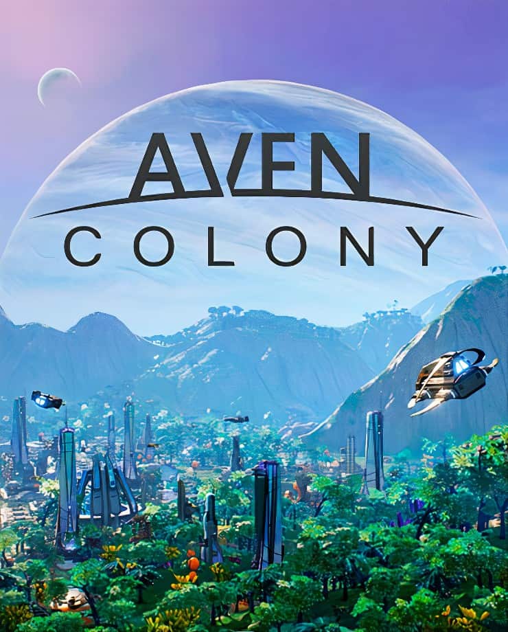 Игра для PC Aven Colony