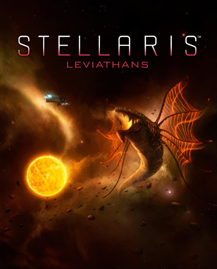 Игра для PC Stellaris: Leviathans Story Pack