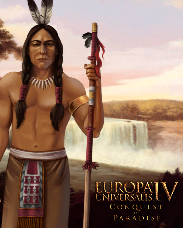 Europa Universalis IV: Conquest of Paradise - Expansion (PC и Mac)