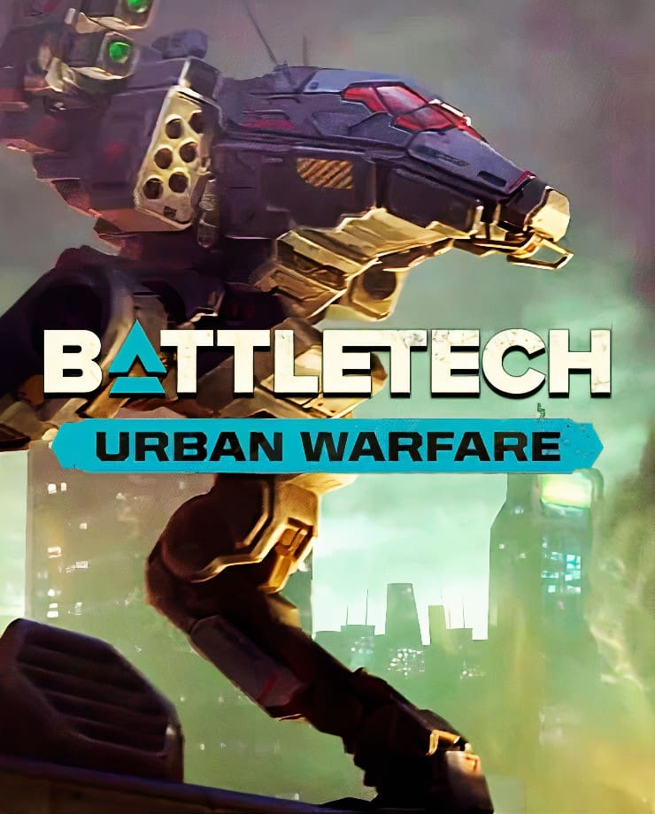 BATTLETECH – Urban Warfare (PC и Mac)