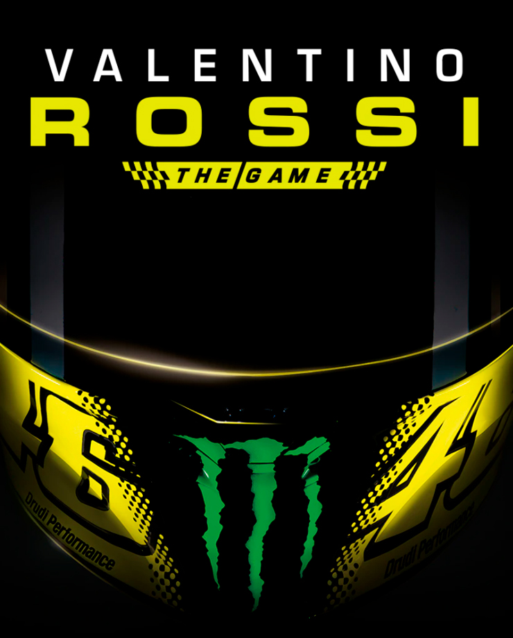 Игра для PC Valentino Rossi The Game