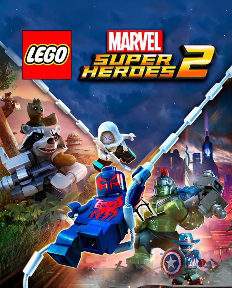 LEGO Marvel Super Heroes 2 (PC и Mac)