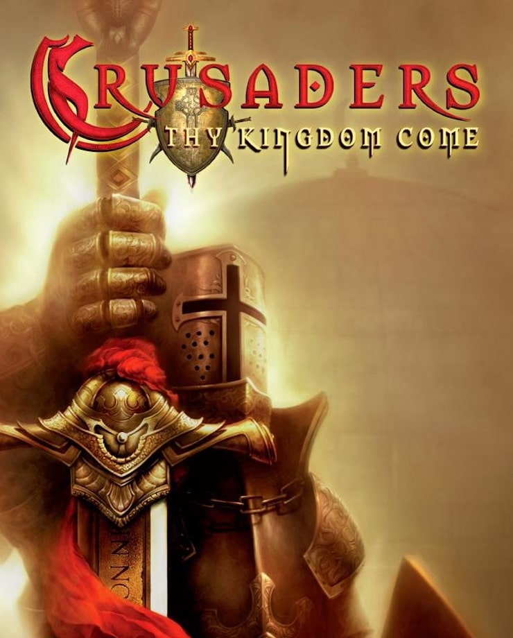 Игра для PC Crusaders: Thy Kingdom Come