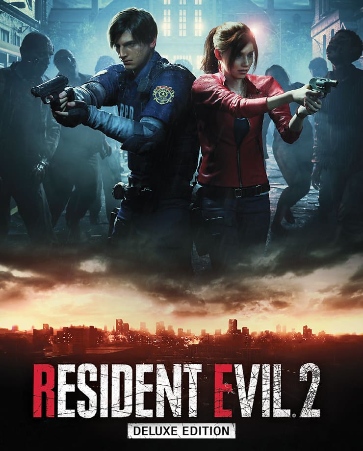 Игра для PC Resident Evil 2 – Deluxe Edition