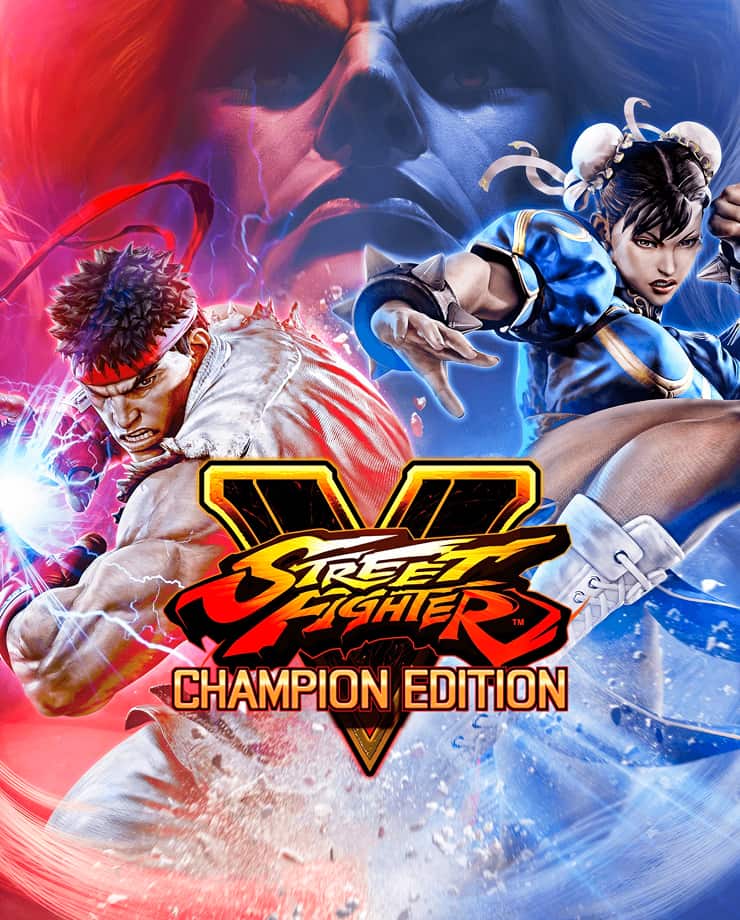 Игра для PC Street Fighter V - Champion Edition