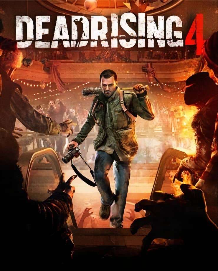 Игра для PC Dead Rising 4