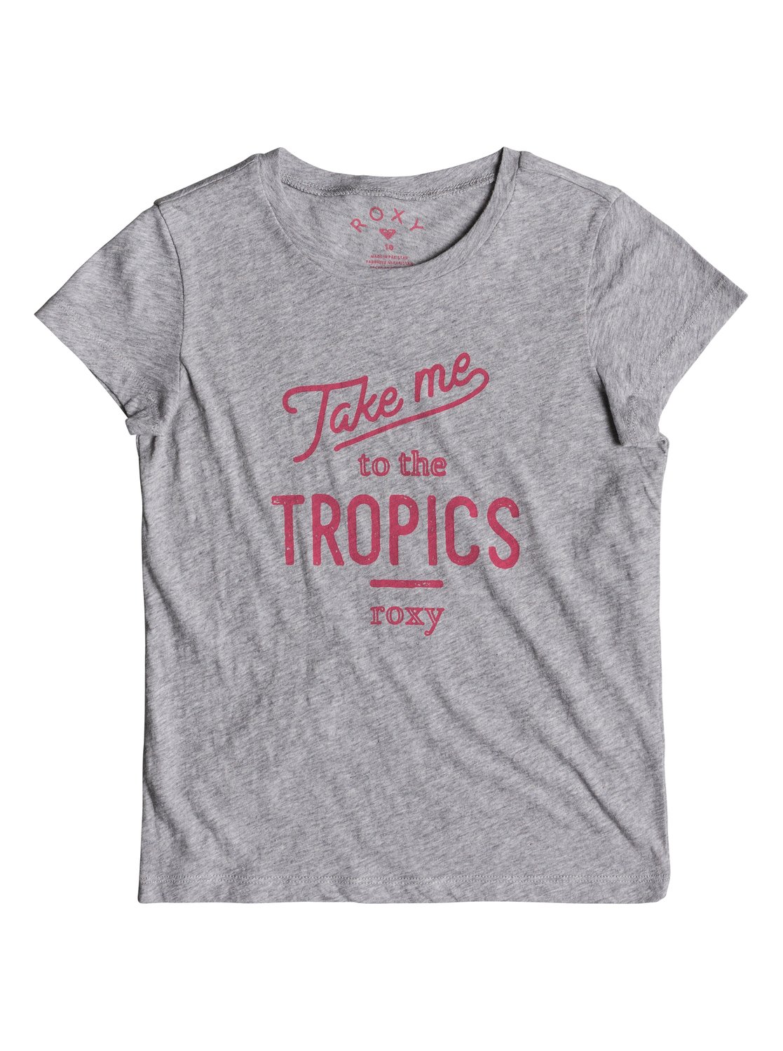Футболка Endless Music Take Me Tropic