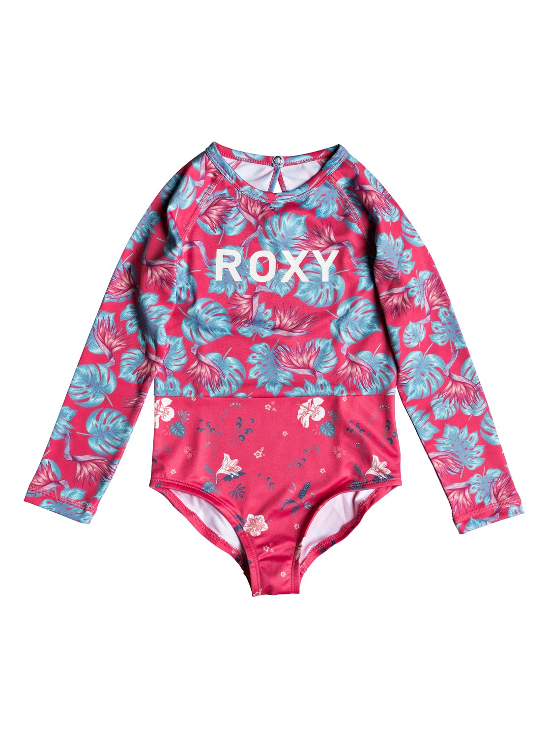 Гидрокупальник с длинным рукавом ROXY Mermaid UPF 50