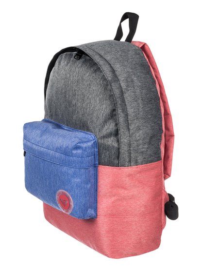 Обувь и аксессуары  Roxy Рюкзак среднего размера Sugar Baby Colorblock 16L