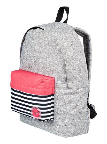 Аксессуары  Roxy Рюкзак Sugar Baby Colorblock 16L