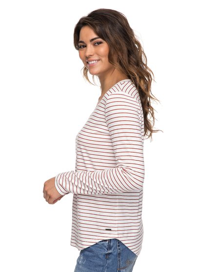 Лонгслив Just Simple Stripe
