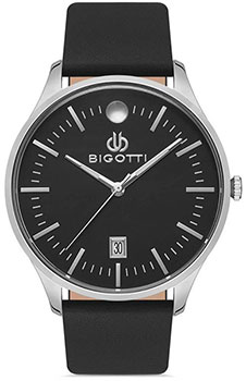 fashion наручные  мужские часы BIGOTTI BG.1.10236-2. Коллекция Napoli