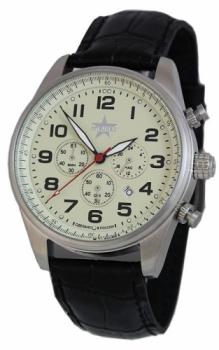 Российские наручные  мужские часы Slava C9370288-OS20. Коллекция Профессионал